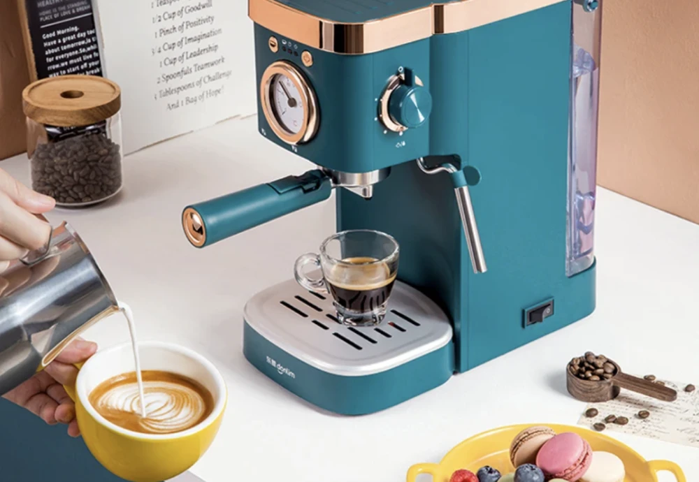coffee makers & espresso machines